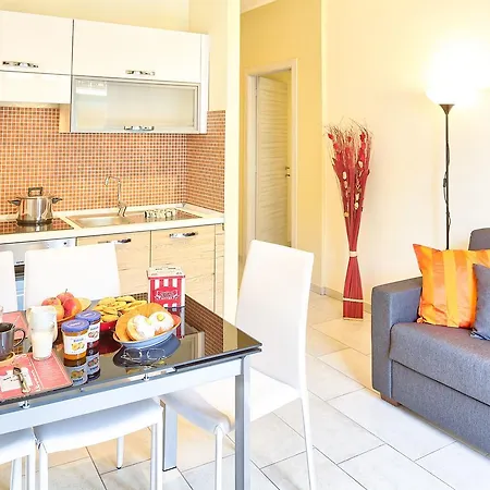 Apartment Colibri Diano Marina