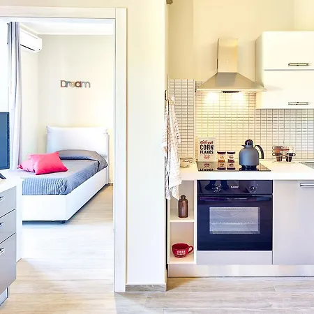 Apartament Colibri Diano Marina