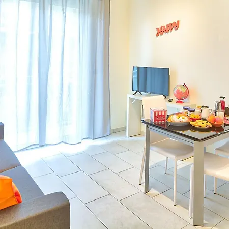 Colibri Apartament *